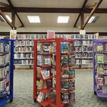 Canyon Hills Branch Library