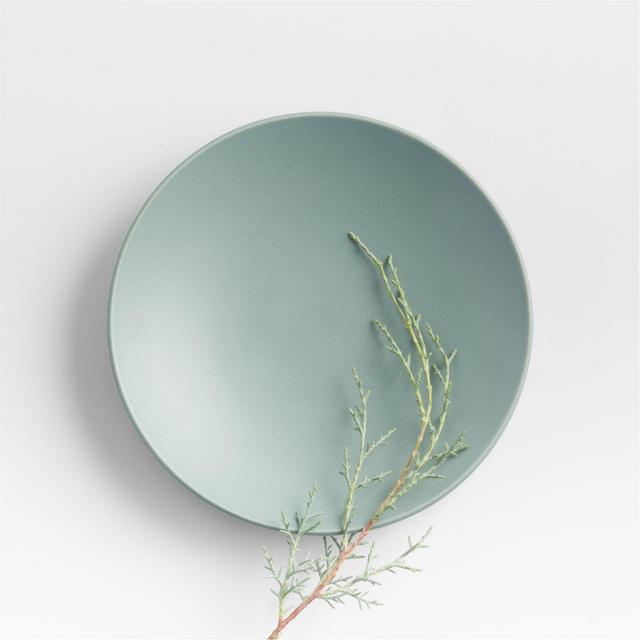 Craft Sage Salad Plate