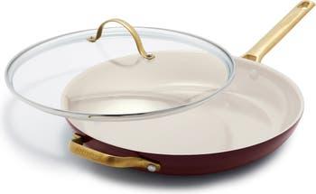 Reserve Ceramic Nonstick Covered Frying Pan