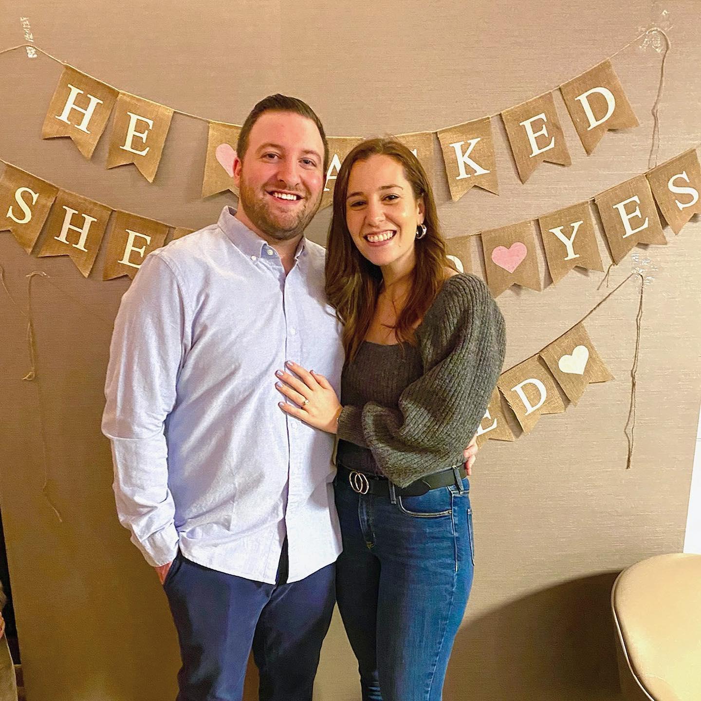 The Wedding Website of Noa Jack and Steven Forgash