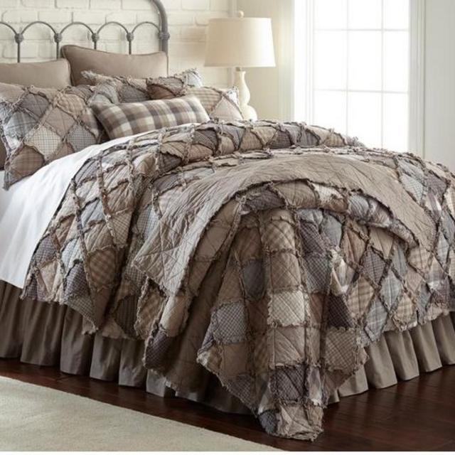 Wayfair- Czarnecki Single Quilt Only (King size)