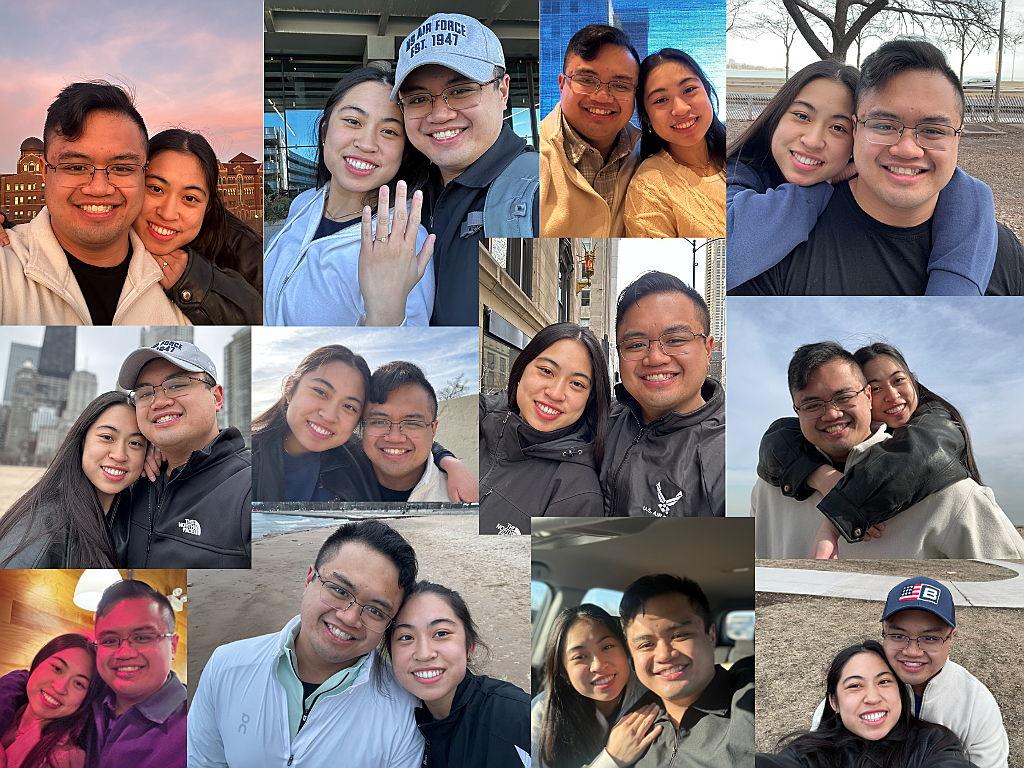 The Wedding Website of Mikaela Faith and Joseph Benjamin