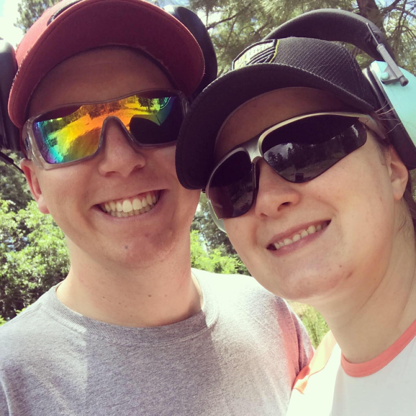 Aug 6, 2019
William took Tori to Los Alamos for the first time.