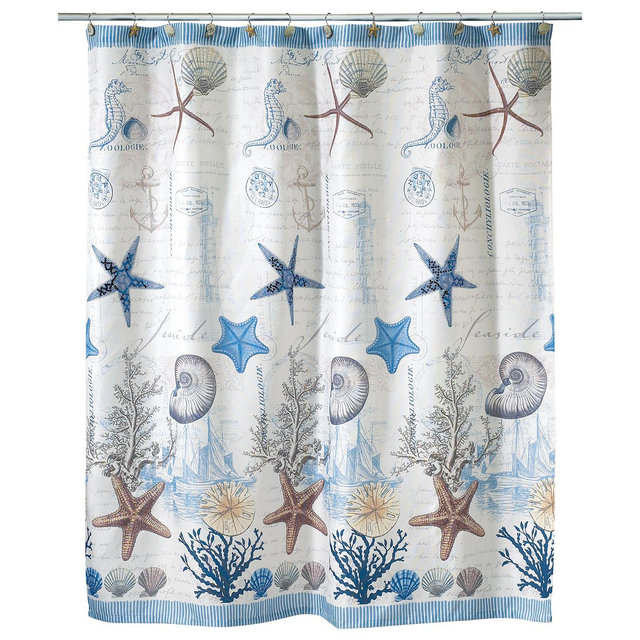 Avanti Antigua Shower Curtain