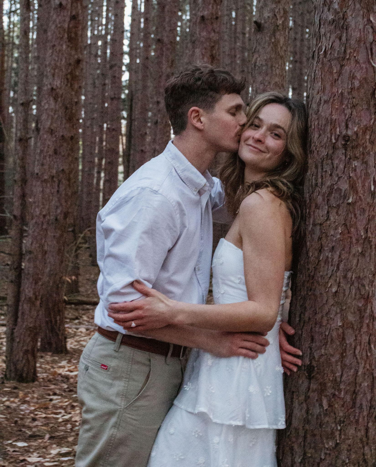 The Wedding Website of Gabriella Aicher and Max Glanville