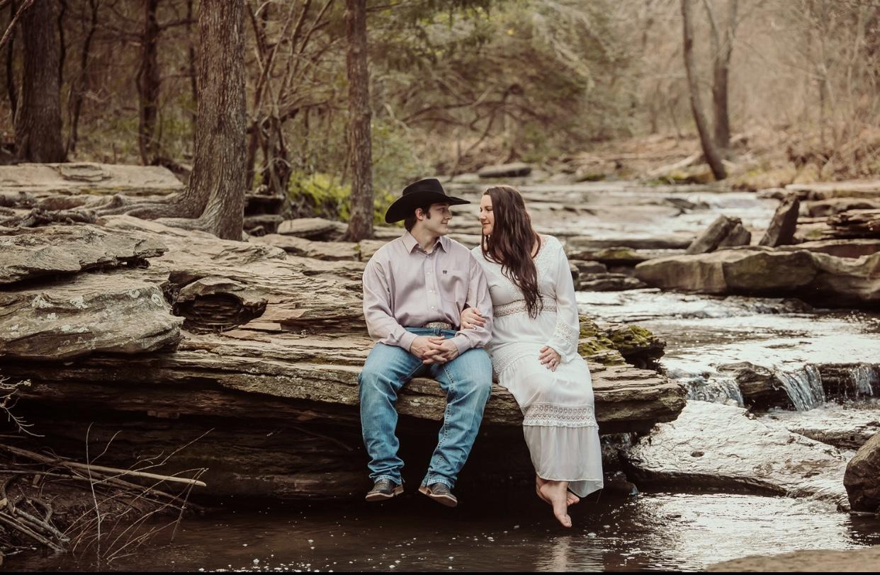 The Wedding Website of Kodi Flemister and Zackary Pittman