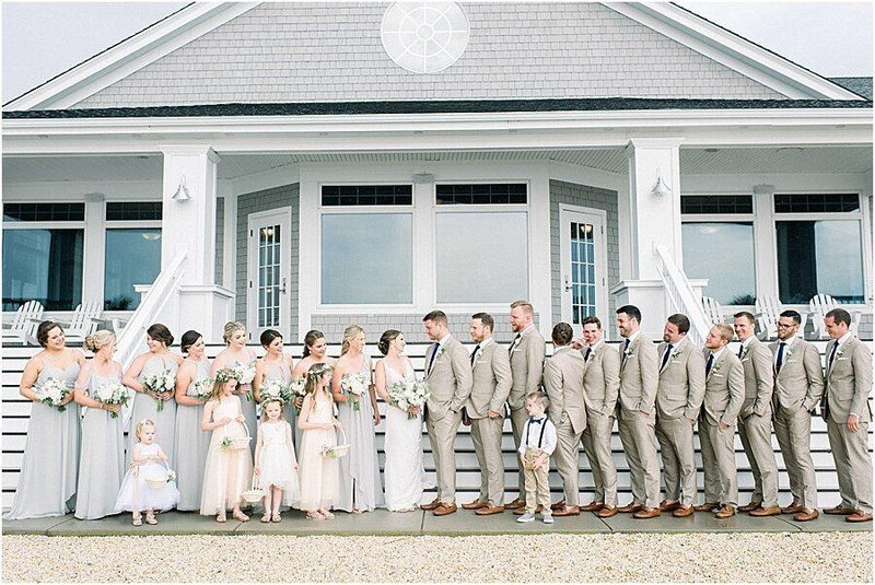 Avalon Yacht Club | Wedding Venues | Cost, Reviews & Photos