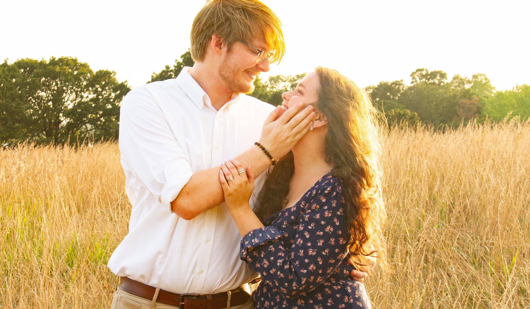 The Wedding Website of Sophie Mixer and Kodi Jameson