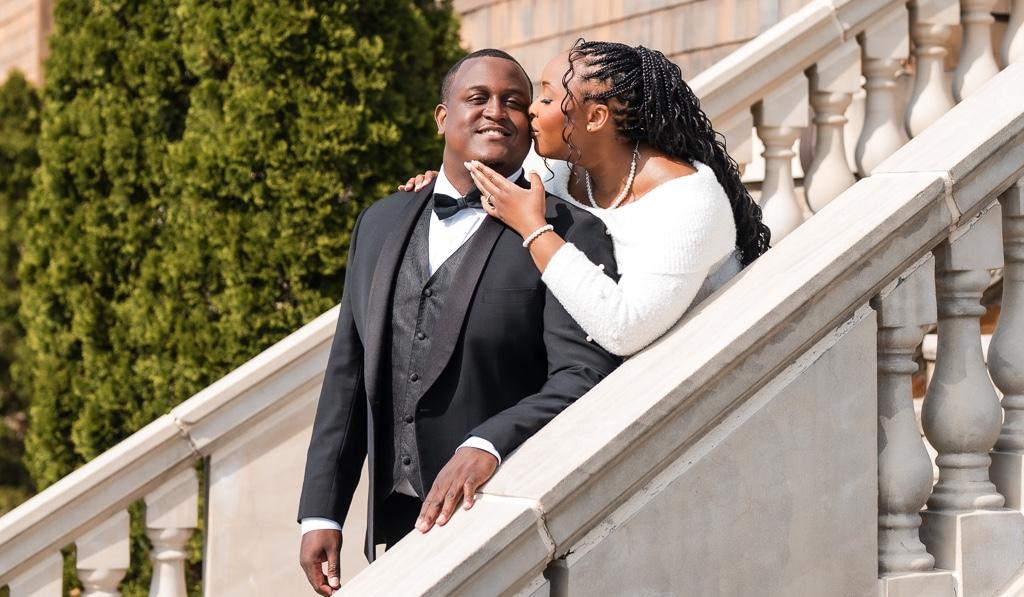 The Wedding Website of DeAndria Shark and Charles Shark