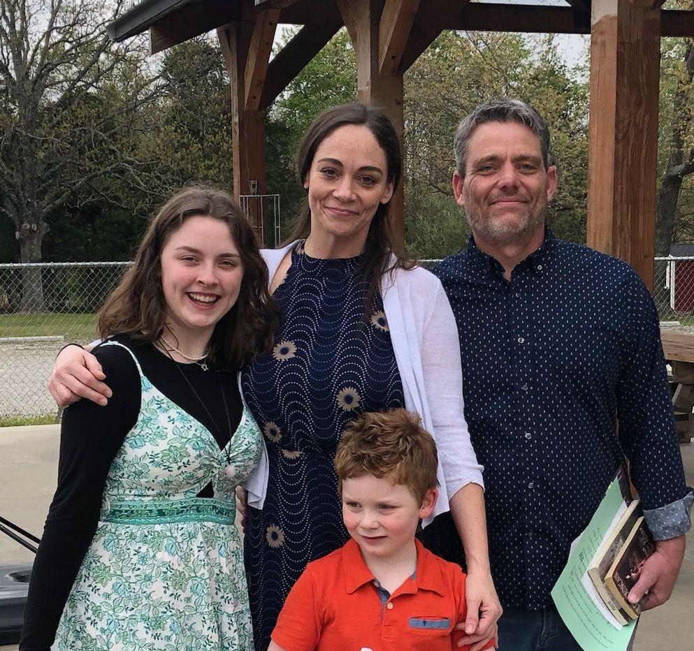 The Wedding Website of Miste Manchester and Matthew Trent