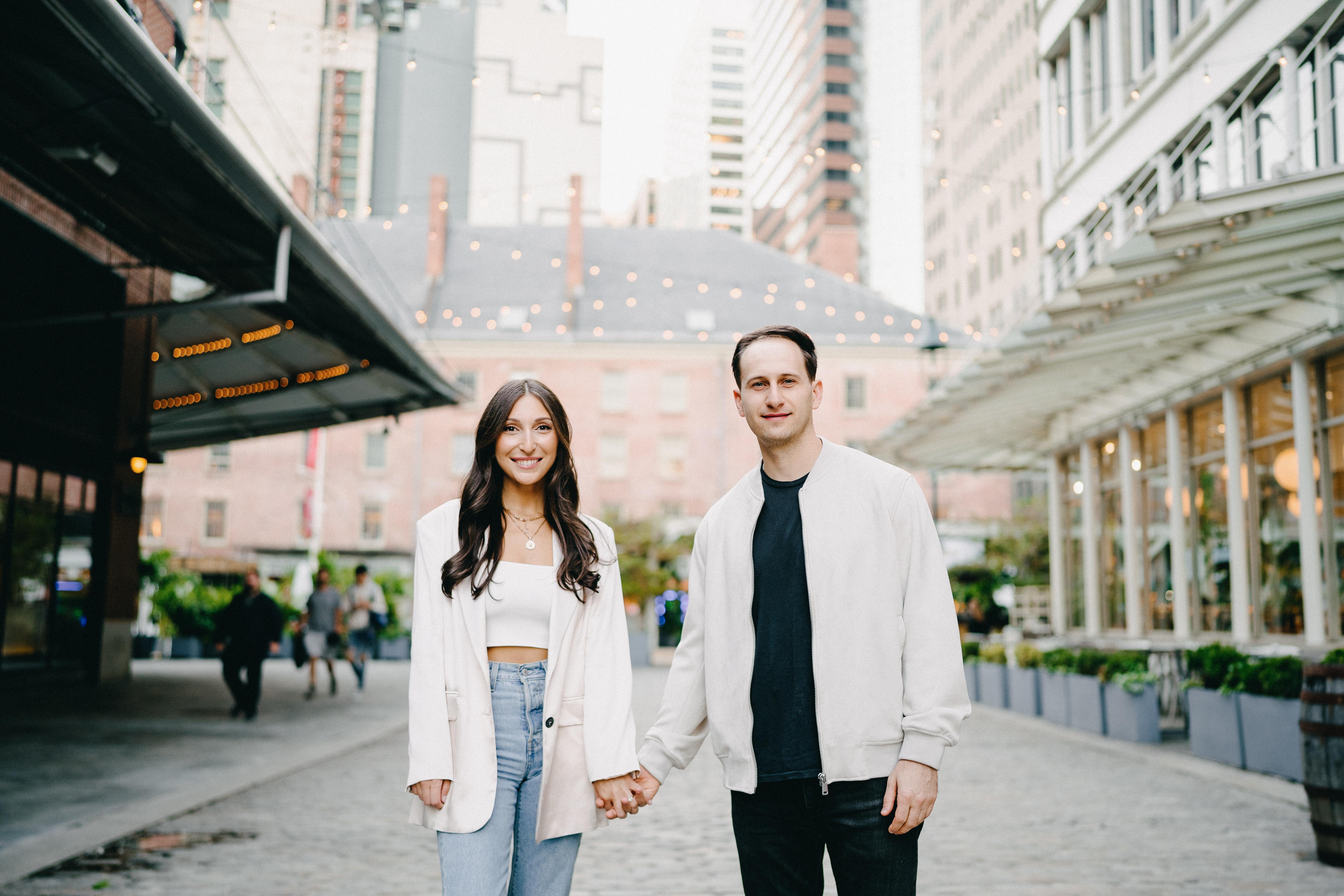 The Wedding Website of Millie Blumka and Casey Densing