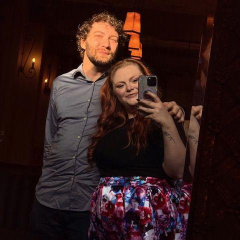 Forever wedding date!