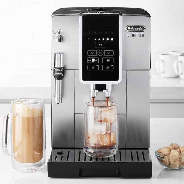 DeLonghi Dinamica Fully Automatic Coffee Maker & Espresso Machine