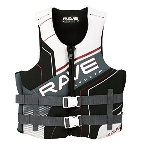 Rave Adult Dual Neo Life Vest - M/L PFD