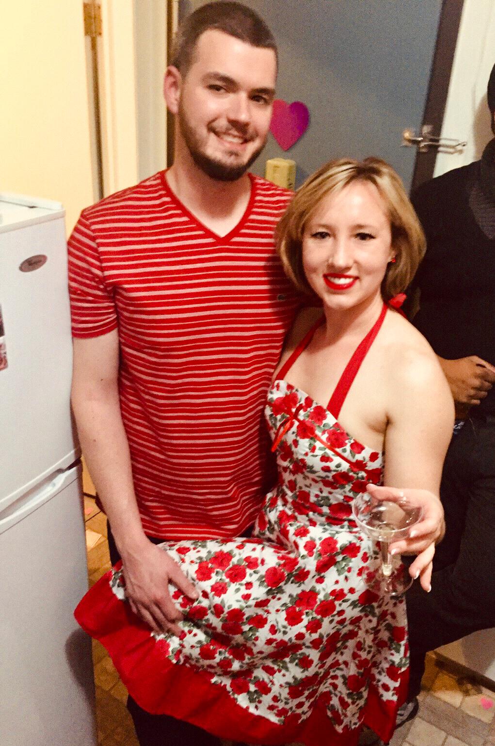 Annual Valentine’s Day Party 2016