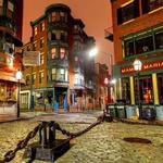 The North End- Italian Neighborhood