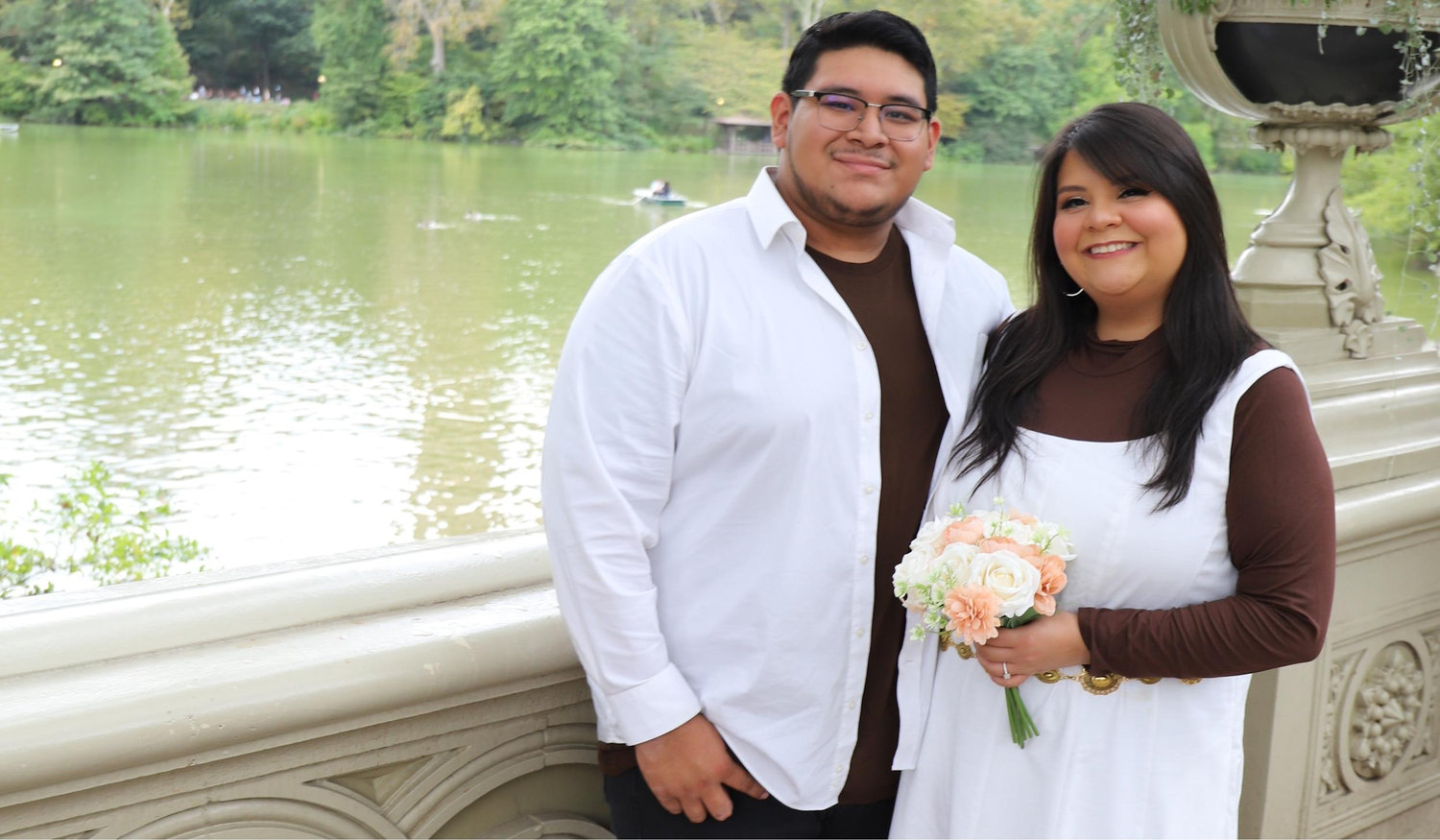 The Wedding Website of Shakira Montes and Dominick Corro