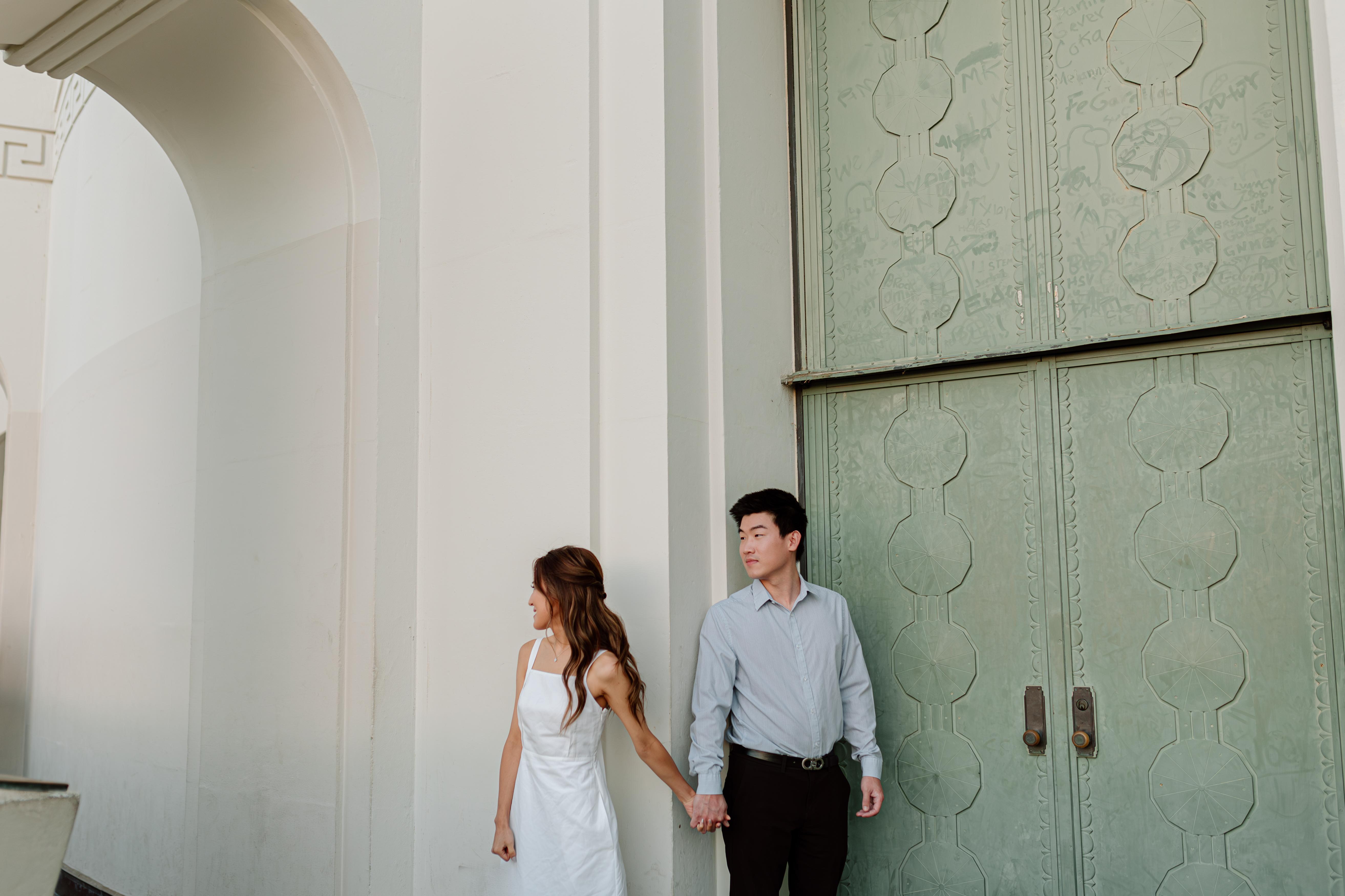 The Wedding Website of Sarah Cho and Andrew Choi