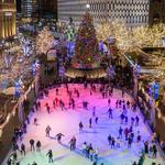 The Rink At Campus Martius Park