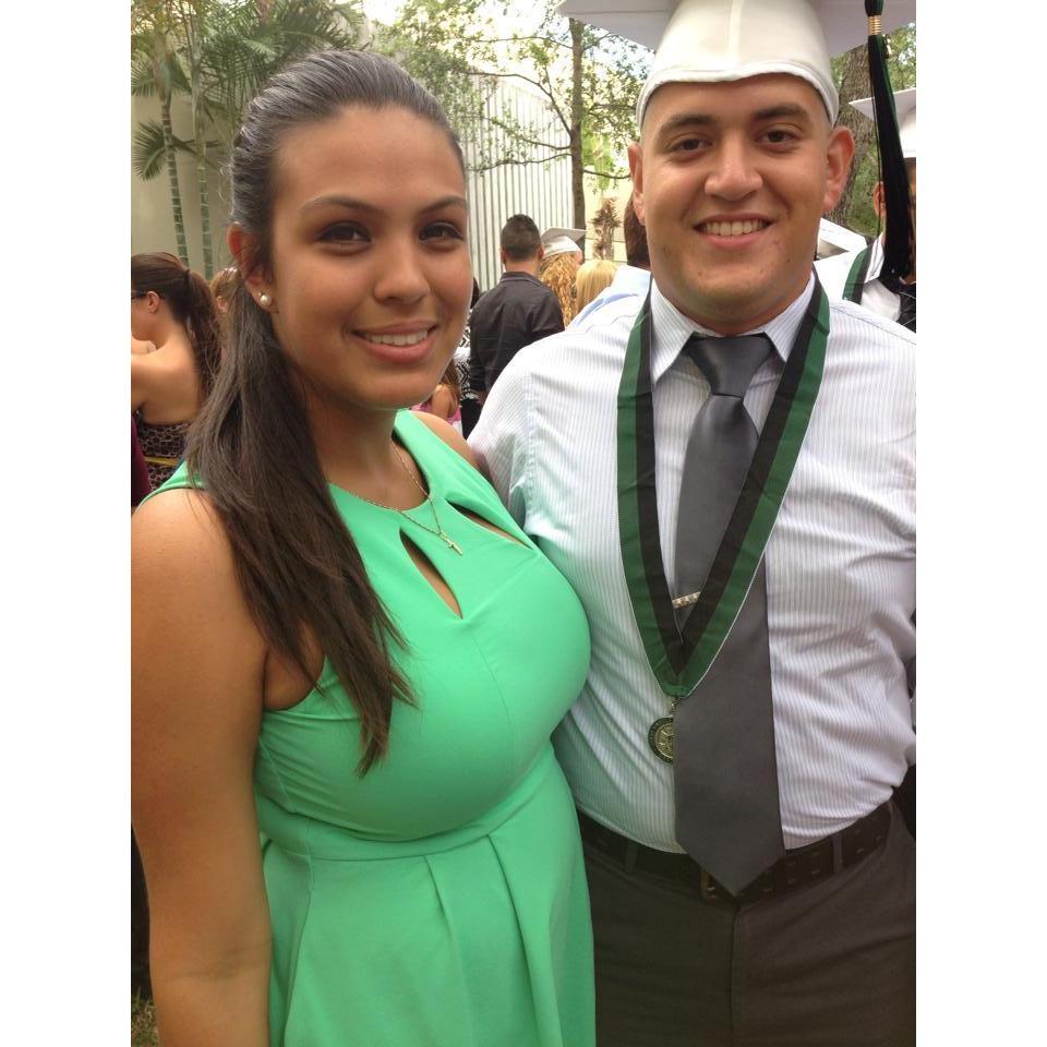 2014 -Ignacio's Highschool Graduation