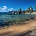 Sand Harbor Beach