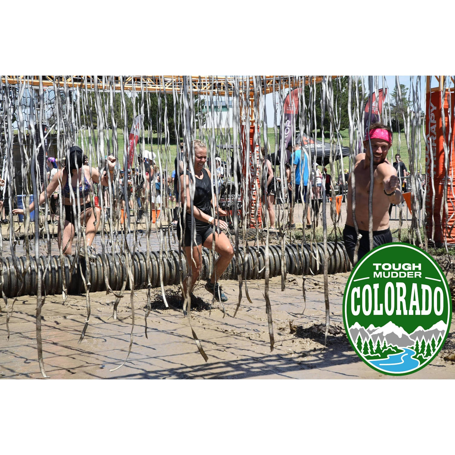 the true relationship test.. 10,000 volts!