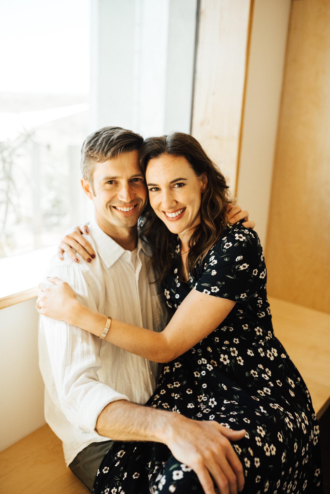 Engagement photos - Sonoita 2021