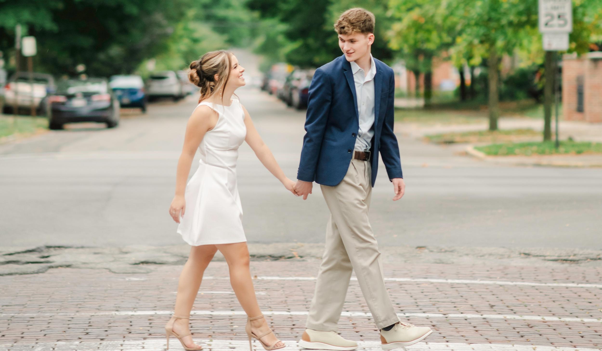 The Wedding Website of Marissa Prince and Ethan Hanks