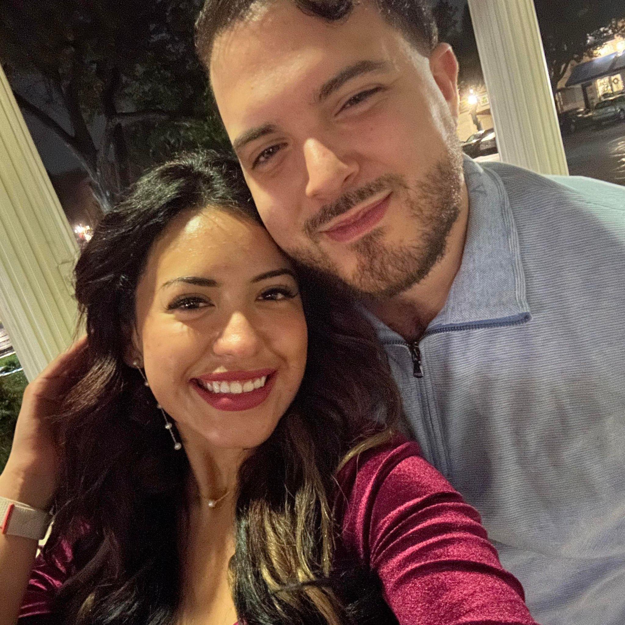 The Wedding Website of Melanie Solis and Jeremiah Follis