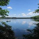 Swim at Willard Pond