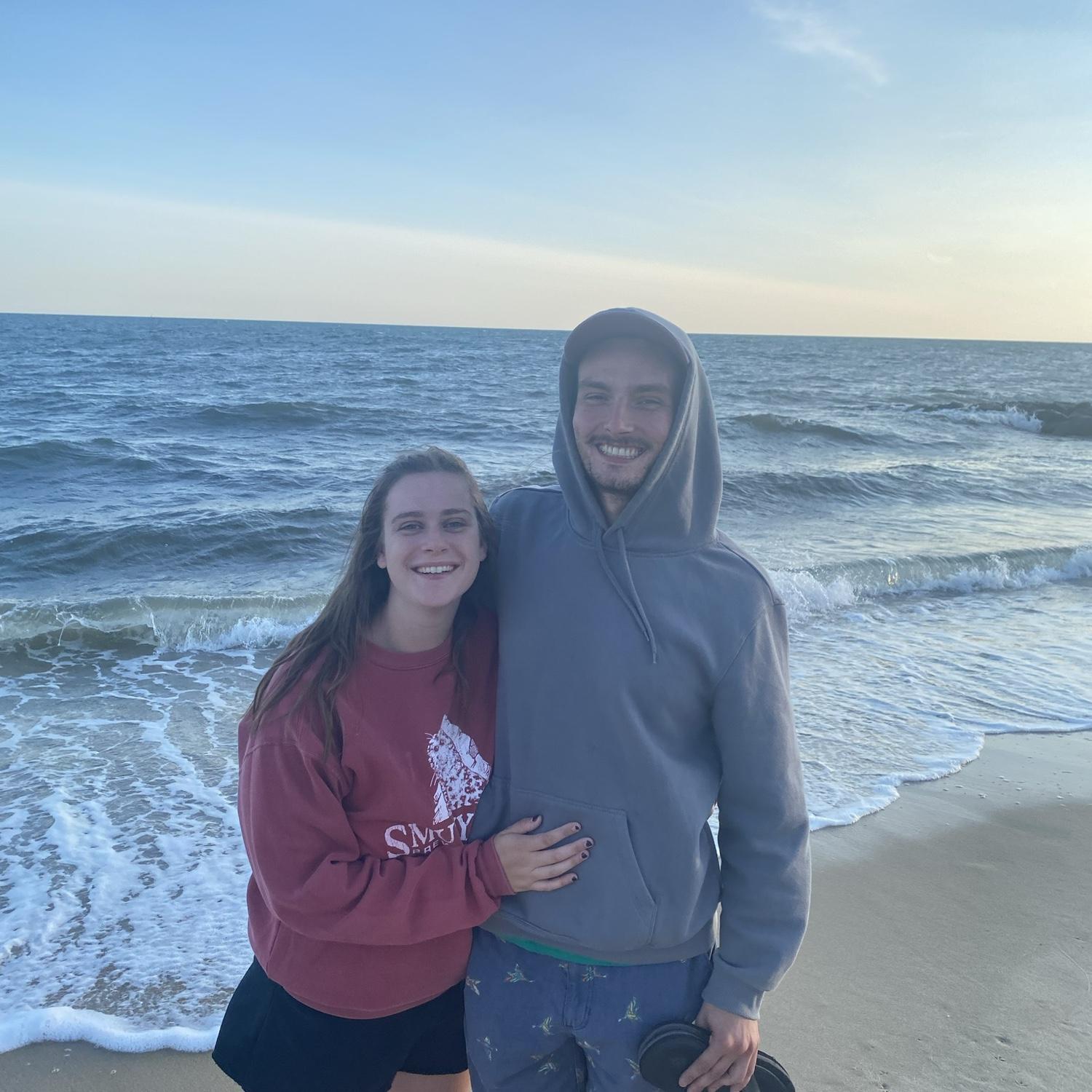 Sea Street beach - the best place to be