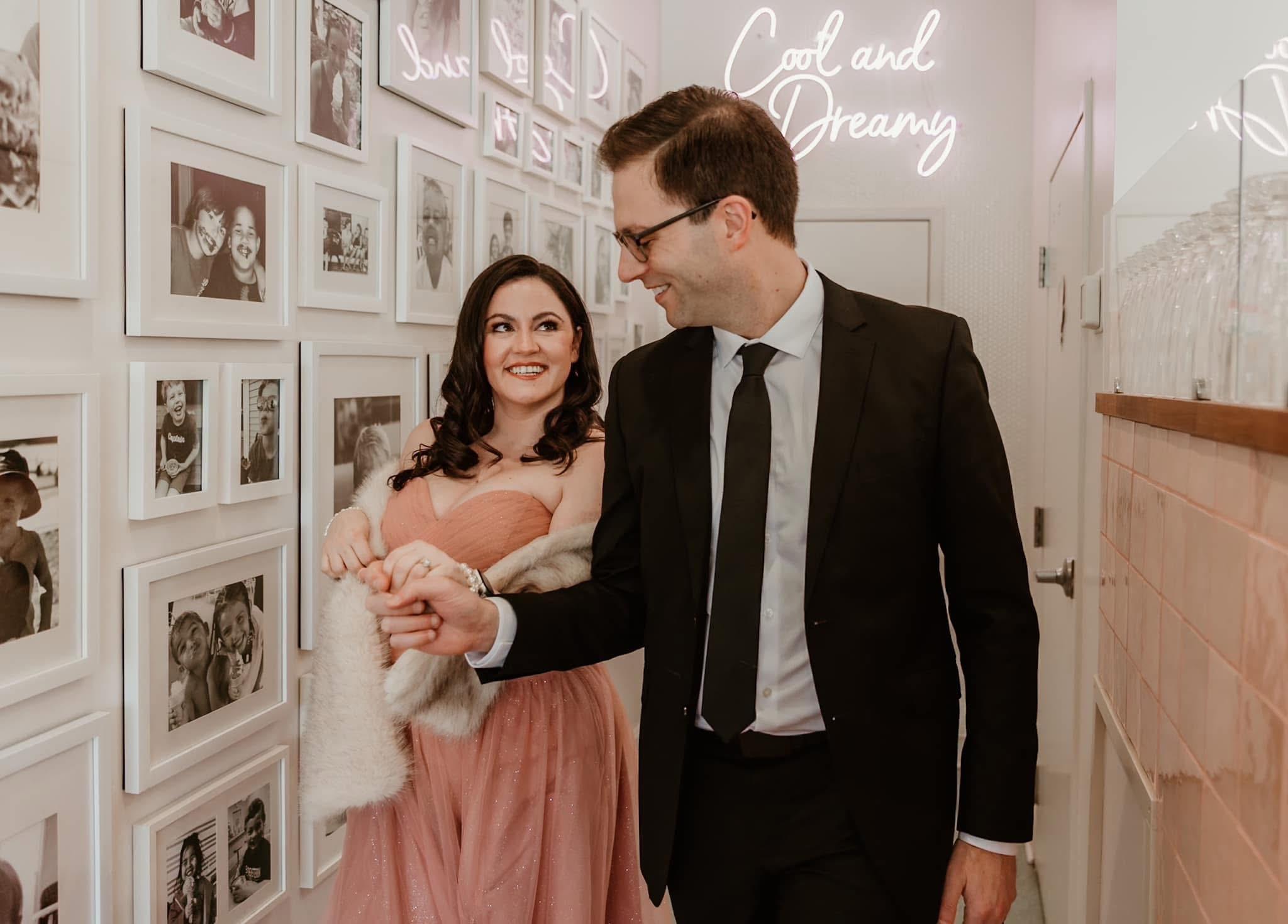 The Wedding Website of Sara Bakay and Brad Farley
