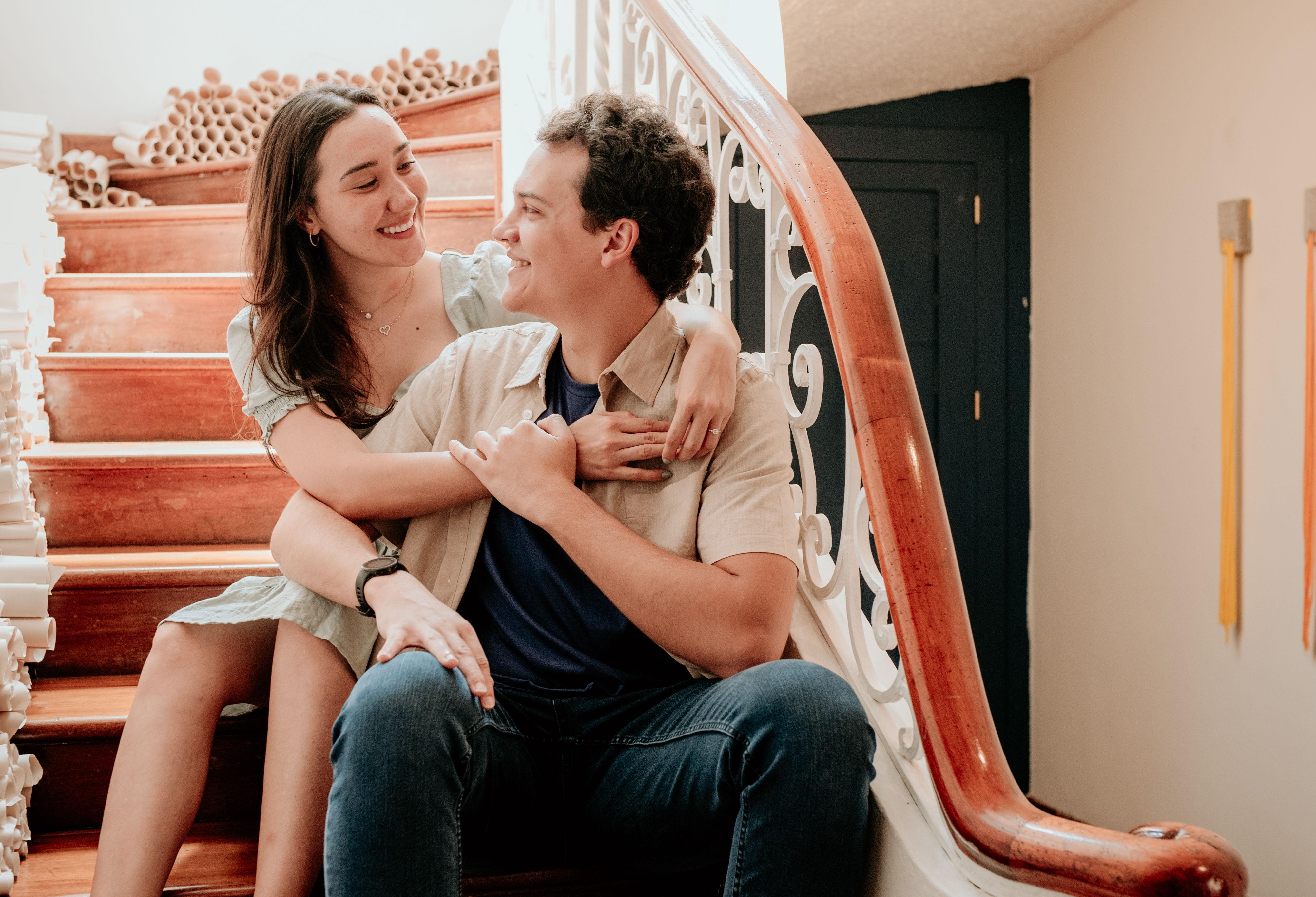 The Wedding Website of Vincent Worsfold and Paula De La O