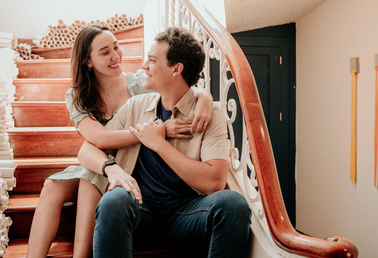 The Wedding Website of Vincent Worsfold and Paula De La O