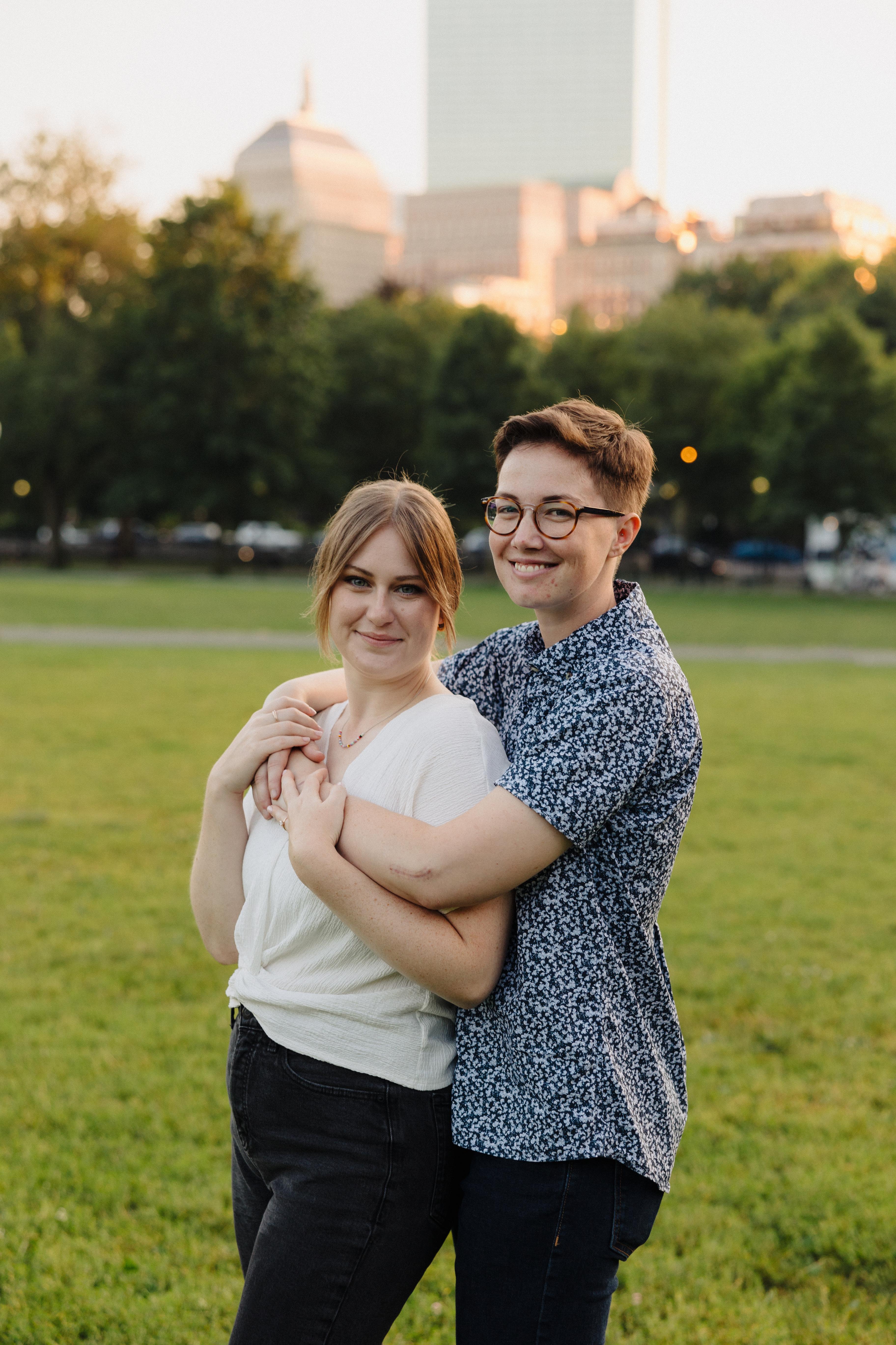 The Wedding Website of Alyssa Lancaster and Meghan Jackson