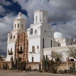 San Xavier del Bac Mission