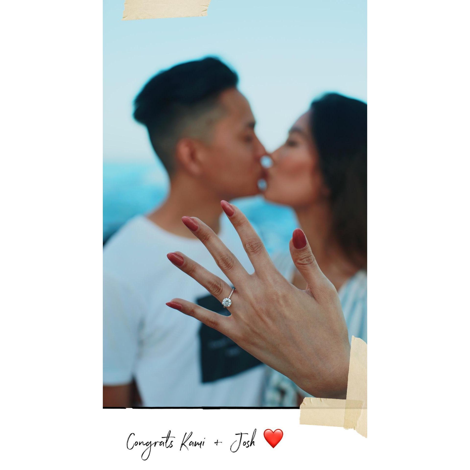 Engaged <3
May 22, 2019