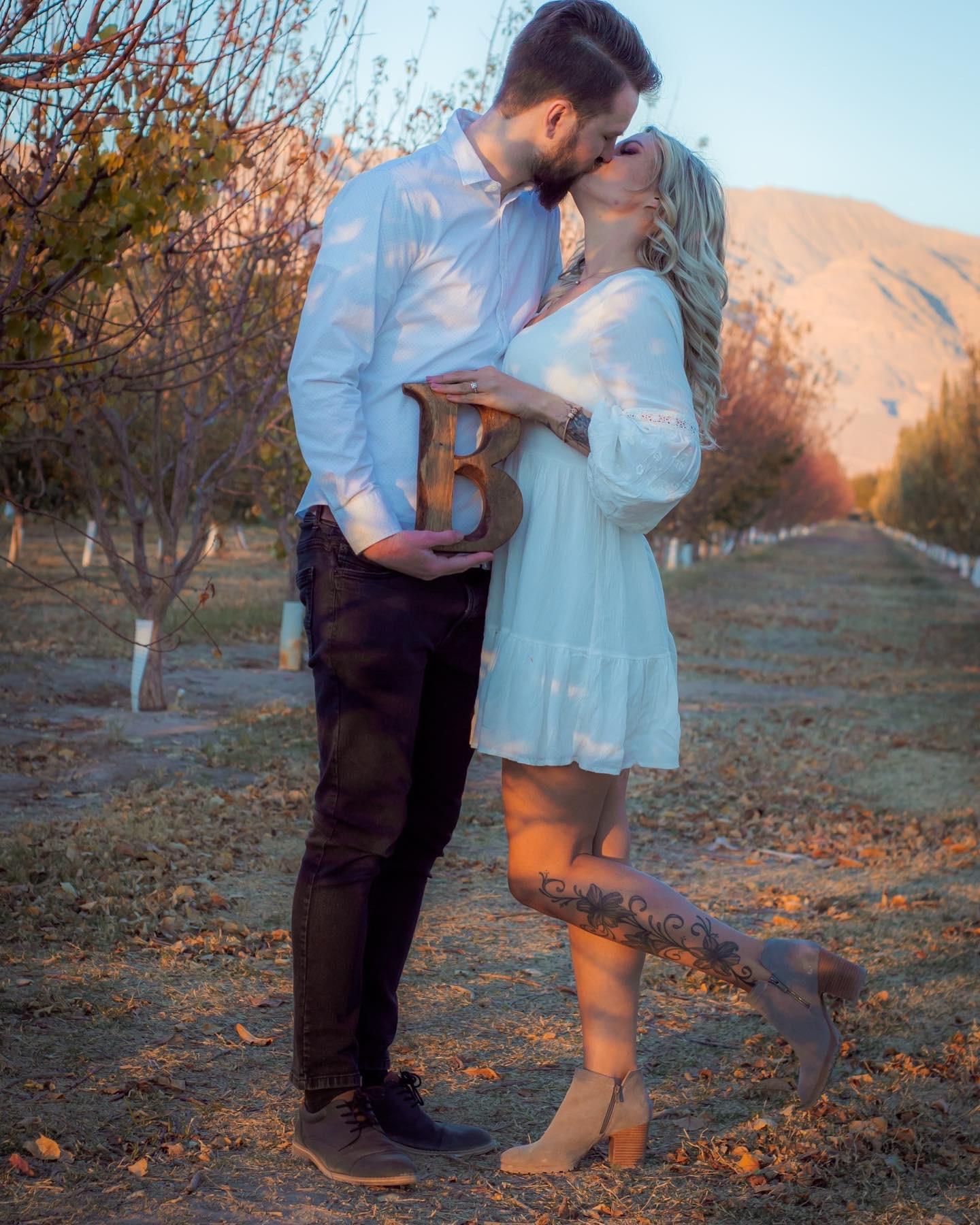 The Wedding Website of Megan Burdine and Andrew Bernica