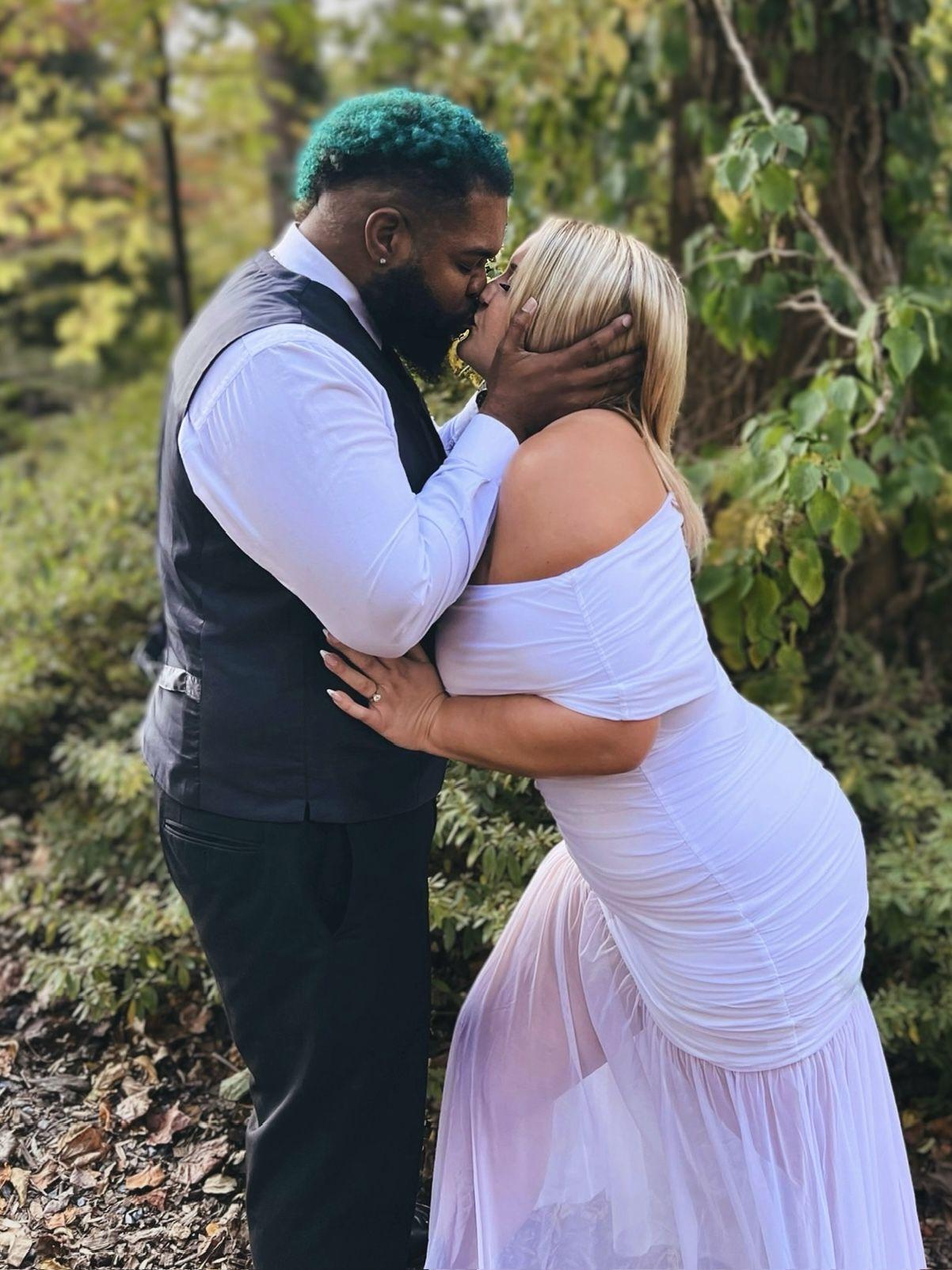 The Wedding Website of Christine Wilson and Karl Brooks