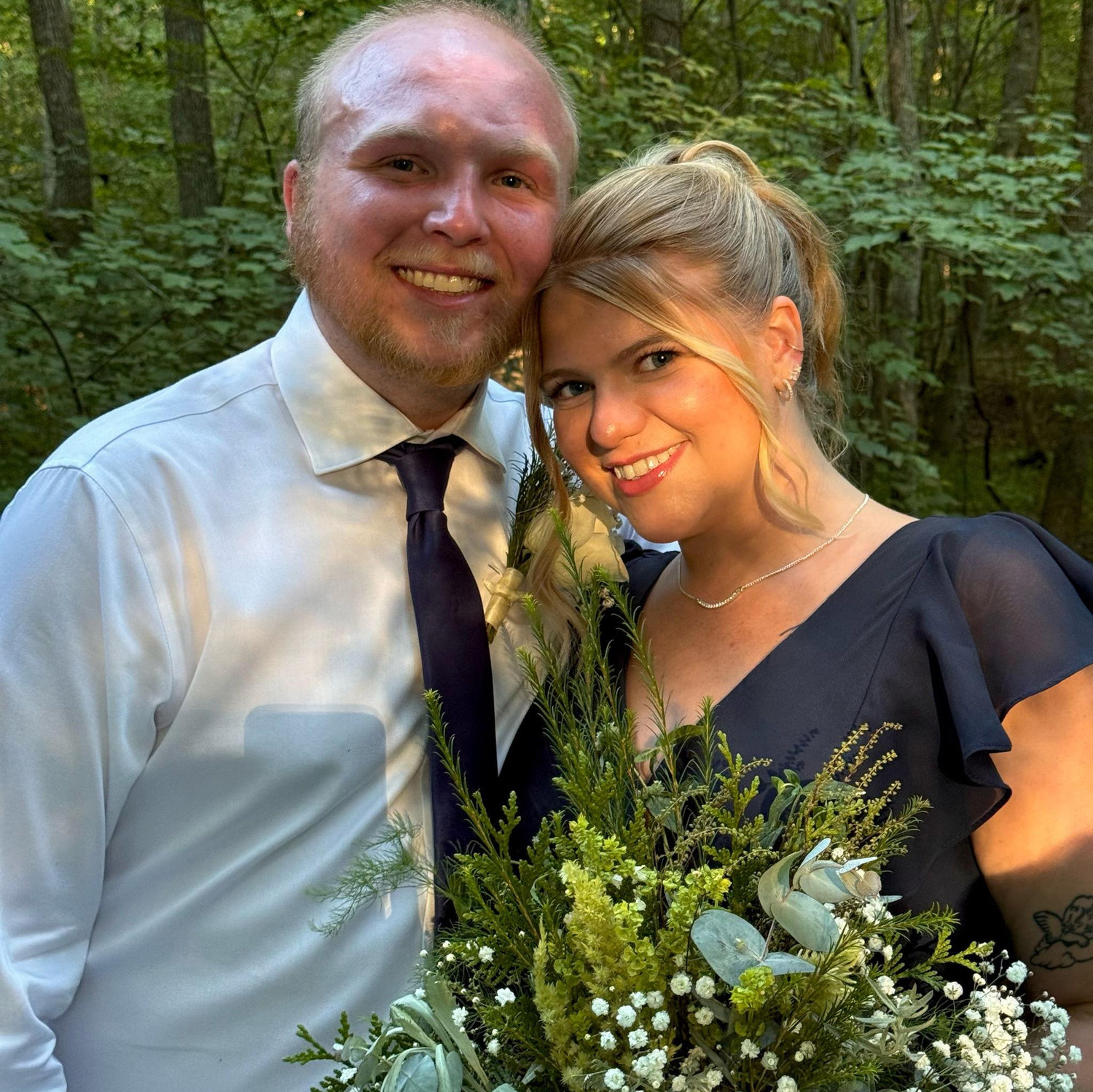 Our best friends wedding!