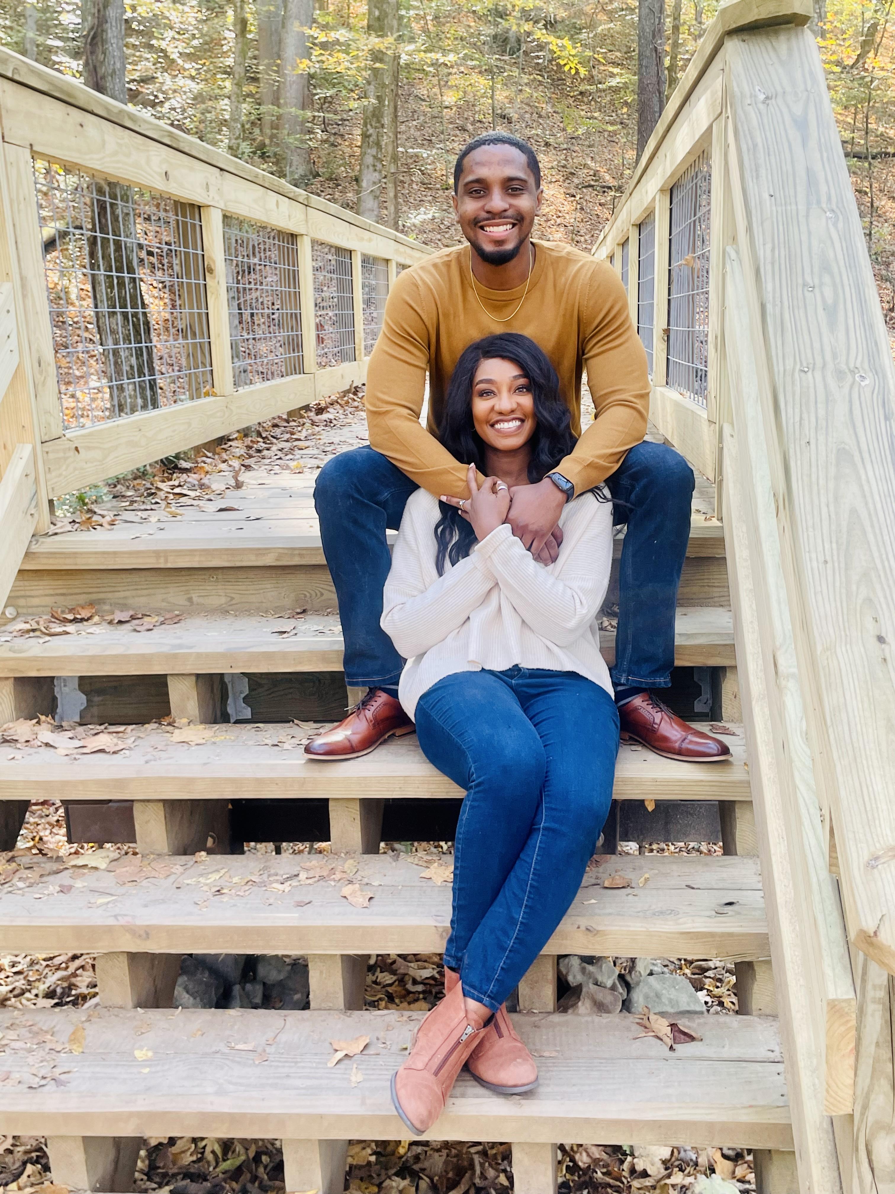 The Wedding Website of Finis Fields and Megan White