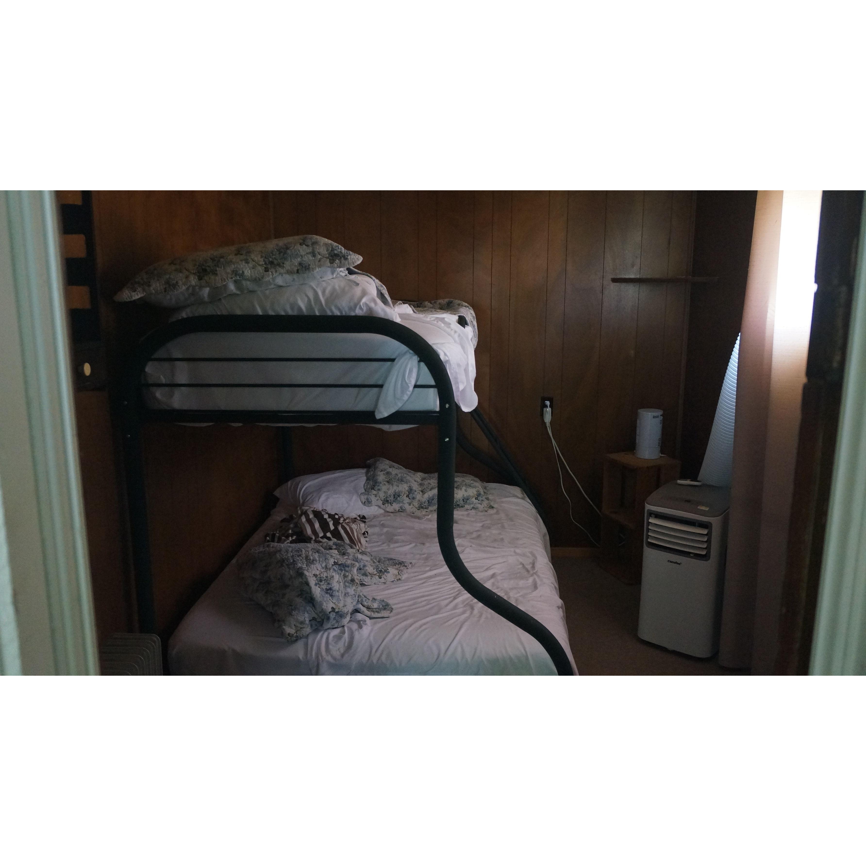 Cabin #2 Interior