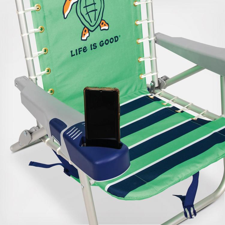 Life Is Good Laceup Backpack Beach Chair Zola