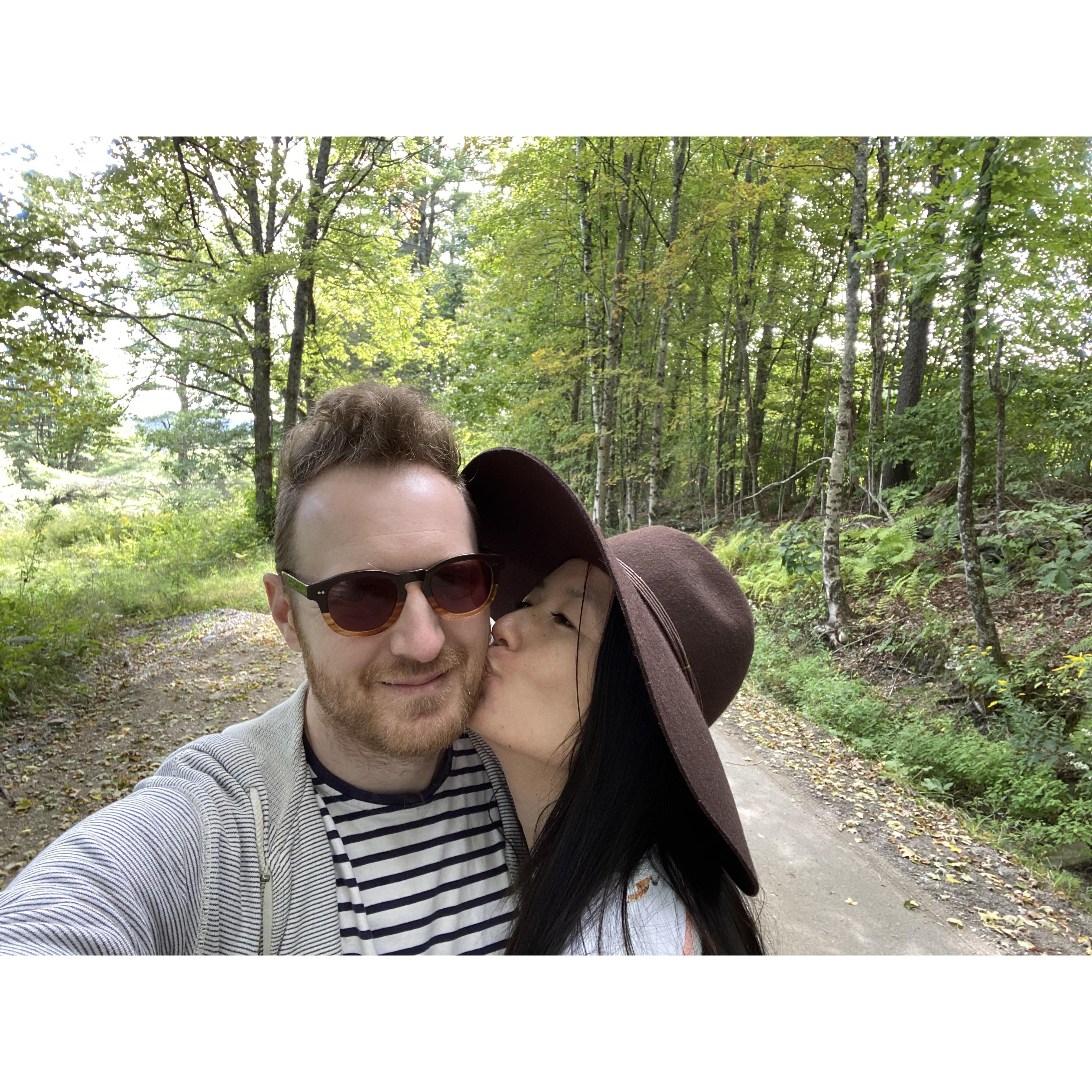 Glamping - September 2020