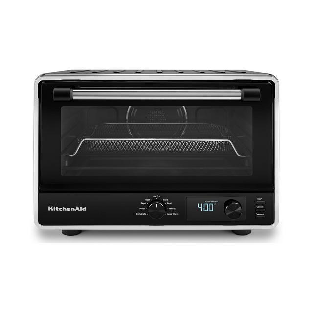 KitchenAid KCO124 Digital Countertop Oven with Air Fry