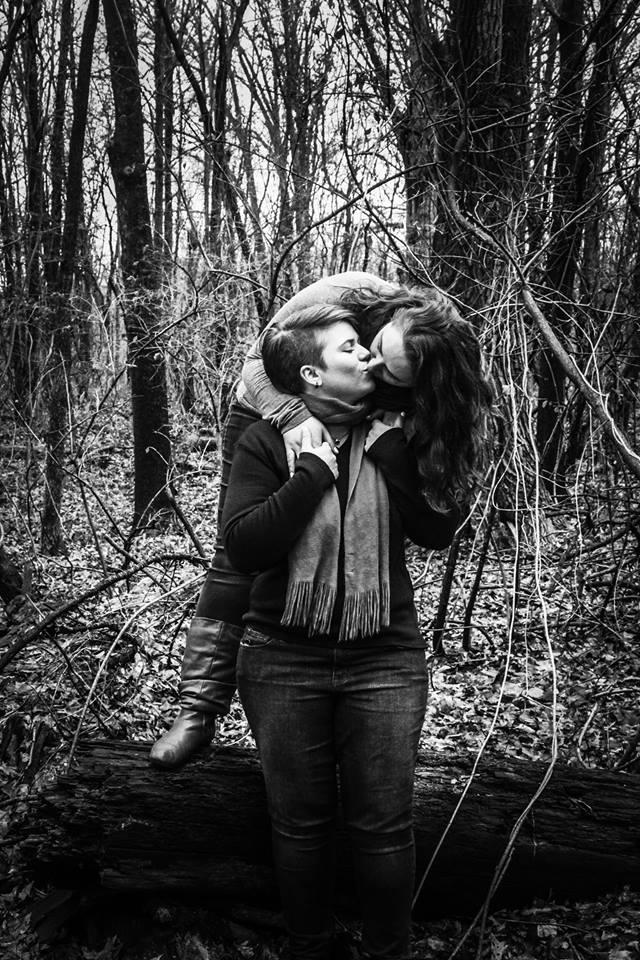 The Wedding Website of Alyssa Sexton and Alexandria Chavis