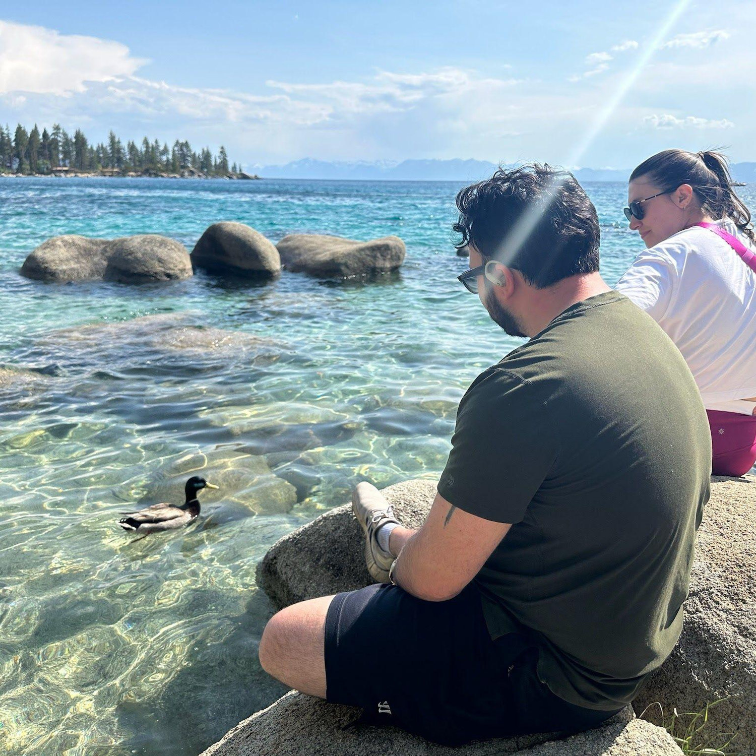 Lake Tahoe