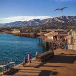 Stearns Wharf