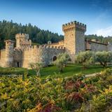 Castello di Amorosa Wine Tasting
