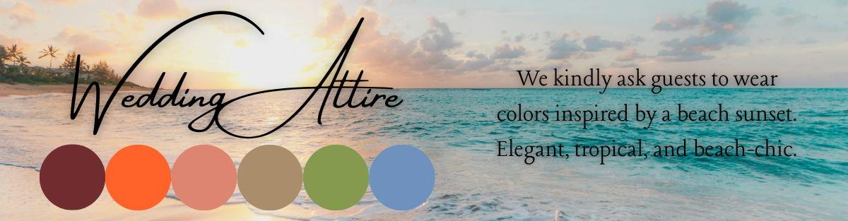 The Wedding Website of Tulio Aparicio and Michele Cardozo